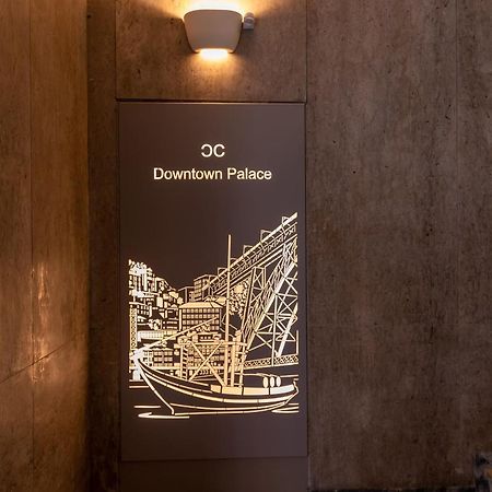 Cc Downtown Palace - E OOporto Extérieur photo