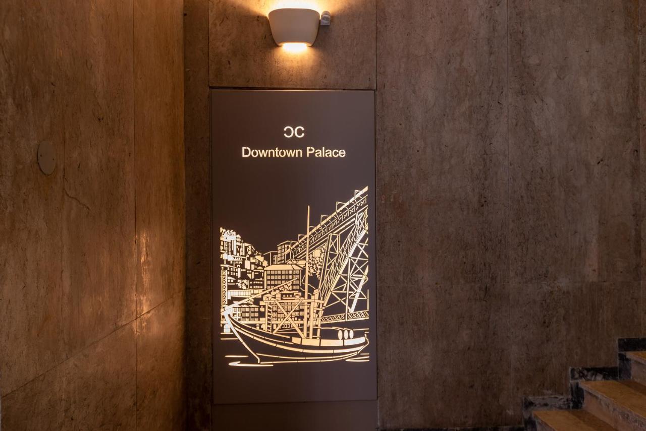 Cc Downtown Palace - E OOporto Extérieur photo